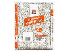 Mramor bílý valoun 7-15 mm - 20 kg (cena bez slev)