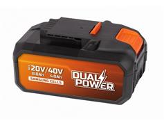 Powerplus Baterie Powerplus POWDP9040 -  40V LI-ION 4,0Ah SAMSUNG 