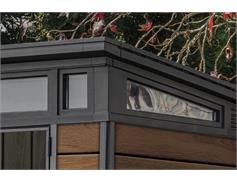Keter Zahradní domek Keter Signature 9x7 Walnut, s podlahou