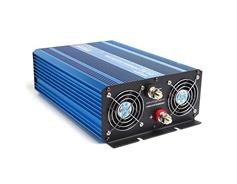 Carspa Napěťový měnič Carspa P2000U-12 12V/230V+USB 2000W, čistá sinusovka 
