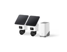 Anker eufy S4, 4K (sada 2ks+HomeBase3) 