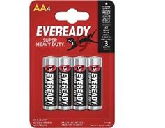 Energizer R6 4BP Eveready AA 