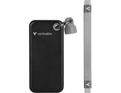 VERBATIM 32190 SSD ext.1TB USB 3.2 bk/gr 