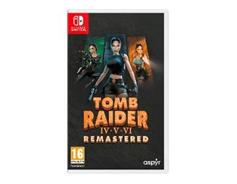 U&I Tomb Raider IV-VI Remastered NS 