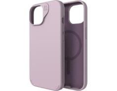 ZAGG Manhattan Snap case iPhone 15 Lavn. 