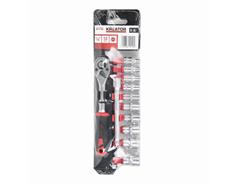 KRTH30105 - Gola sada 1/4" 12ks