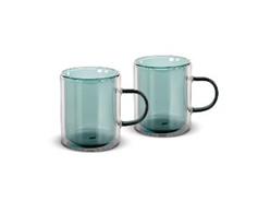LAMART LT9122 SET 2 TEA ZELEN.350ML VASO 
