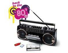 RICATECH PR1980 Ghettoblaster