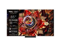 TCL 85C9K Mini LED QLED televize 