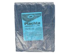 Plachta kašírovaná nepromokavá 70g/m2 - 3x4 m