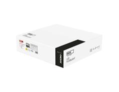 EMOS LED reflektor AVENO 200W, černý, neutrální bílá