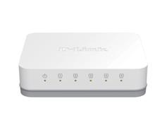 D-Link GO-SW-5G/E 5-Port Desktop switch 