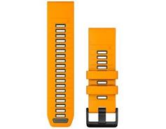 Garmin QuickFit 26 Band Orng/Graph.Silic 