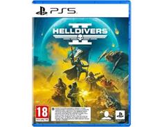 Sony HELLDIVERS II hra pro PS5 