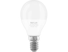 Retlux RLL 435 G45 E14 miniG 8W WW 