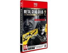 KONAMI Metal Gear Solid Mast.Coll.V2 NS2 