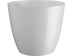 Obal Ella - lesklá perleťová (vánoční řada) 13 cm