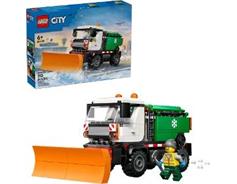 LEGO 60490 Sněžný pluh 