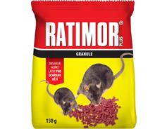 Ratimor Bromadiolon - granule 150 g sáček