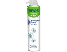 Bros - Zelená síla paralyzující sprej na hmyz 300 ml