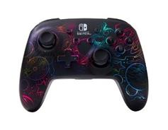 POWERA Wrl controll.NS Lumectra Galactic Vortex