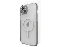 ZAGG Luxe SNAP bundle IS Glass iP15 Plus 