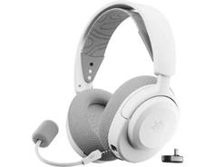 STEELSERIES Arctis Nova 3PW Headset White STEELSERIE