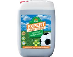 Hnojivo trávníkové Expert - tekutý 20 l (cena bez slev)