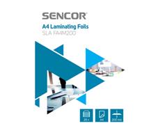 Sencor SLA FA4M200 Fólie A4 200mic 25ks 