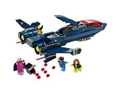 LEGO Tryskáč X-Men X-Jet 76281 