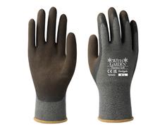 Rukavice Thermo Soft  šedé vel. 11/XXL Rosteto
