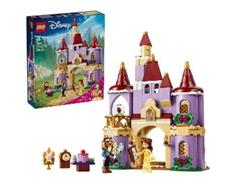 LEGO 43289 Kráska a zvířeZačarovanýZámek 