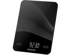 Sencor SKS 7700BK kuchyňská váha