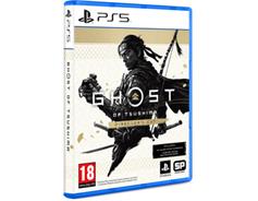 Sony Ghost of Tsushima Directors Cut hra PS5