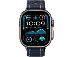 SPIGEN Fabric Band Navy Apple Watch 49/46/45/44