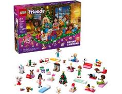 LEGO 42668 Adventní kalendář 2025 