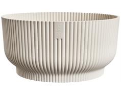 Obal Vibes Fold Bowl - linen white 25 cm 
