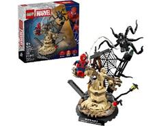 LEGO 76334 Epic.soub.Spider-Man vs.Sand. 