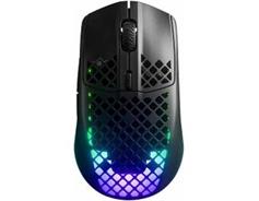 STEELSERIES Aerox 3 Wireless Onyx mouse 