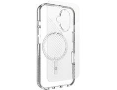 ZAGG Bundle Luxe SNAP PCR IS GL 360 iPhone 16
