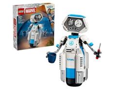 LEGO 76339 Fantastická 4: H.E.R.B.I.E. 