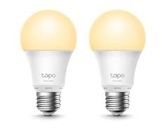 TP-LINK Tapo L510E(2-pack) E27 žár. stm. 