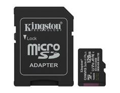 Kingston MicroSDXC SDCS3 128GB UHS-I v2  