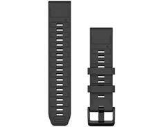 Garmin QuickFit 26 Band Marsala/Graph. Silicone