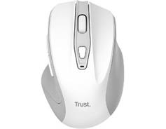 TRUST Nito wrl optic mouse white 