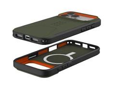 UAG Civilian MS case iP17 Pro Max Olive/Orng