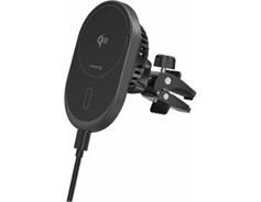 Swissten Držák do ventilace auta MagRide 