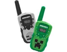 OTL TECHNOLOGIES Minecraft Digital Walkie Talkie Set OTL