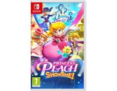 NINTENDO SWITCH Princess Peach: Showtime 