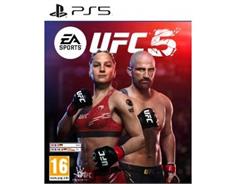 EA UFC 5 hra pro PS5 